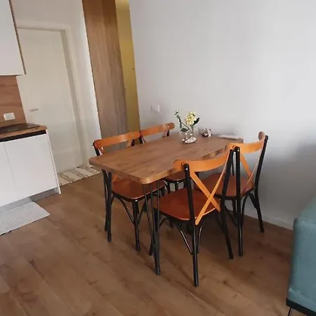 Apartman Erli's Golem