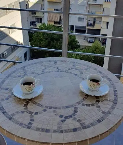 Erli's Appartement Golem (Tirana)